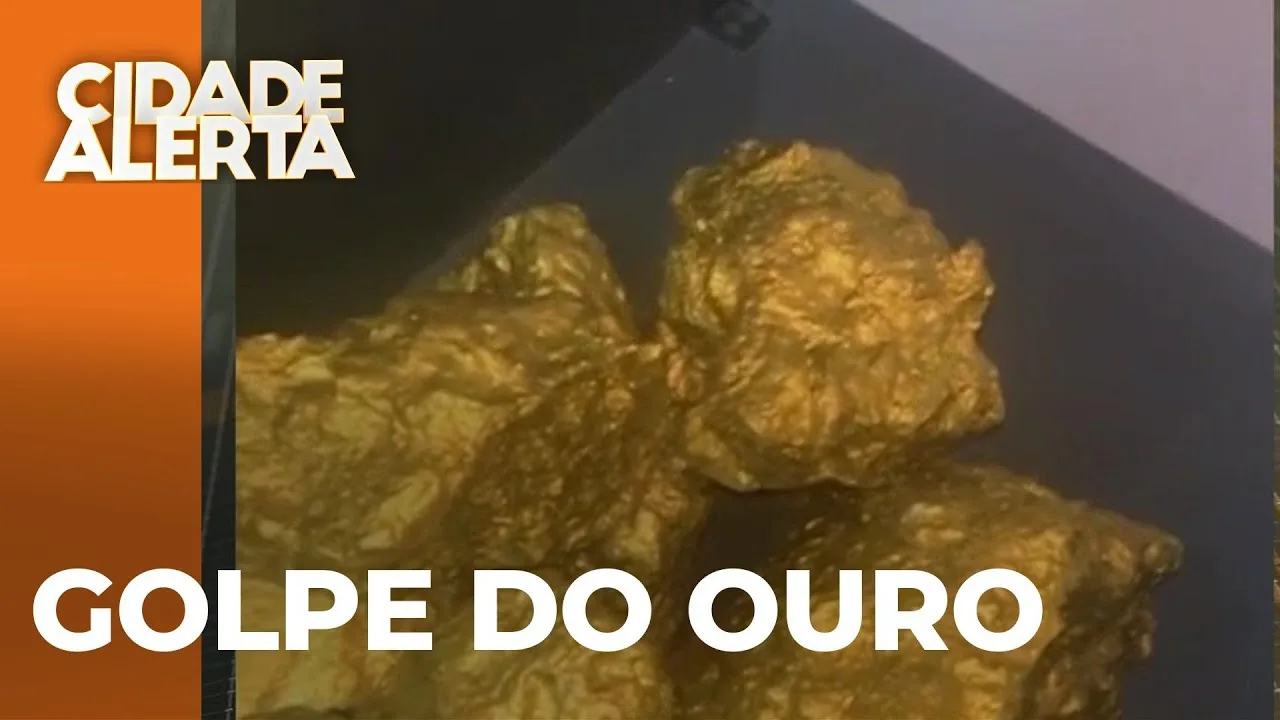 Prejuízo milionário: Vítima perde quase R$400 mil em golpe de compra de ouro