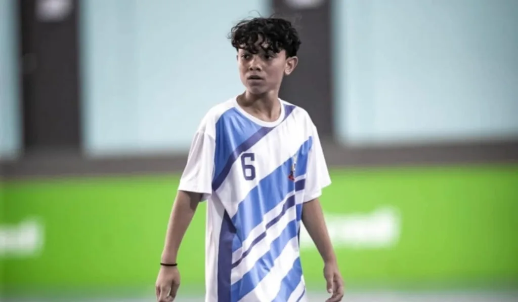 Adolescente estava em um rio com amigos quando foi arrastado por uma correnteza