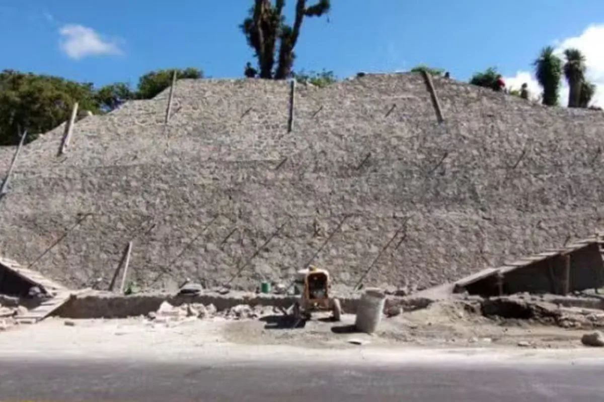 Pirâmide foi descoberta no México