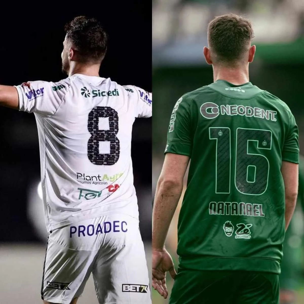 Operário e Coritiba têm menos de 1% de chance de acesso; veja estudo