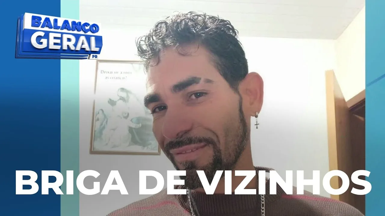 Briga entre vizinhos termina com homem morto e filho baleado