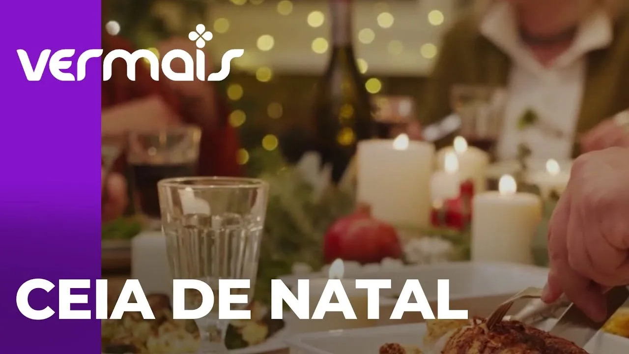 Impactos nutricionais da ceia natalina: como manter a dieta no Natal