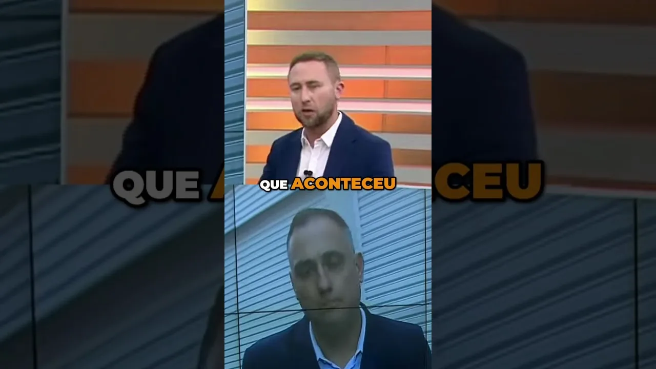 Tiroteio no centro de Curitiba deixa 3 pessoas feridas; câmera registrou o movimento do suspeito