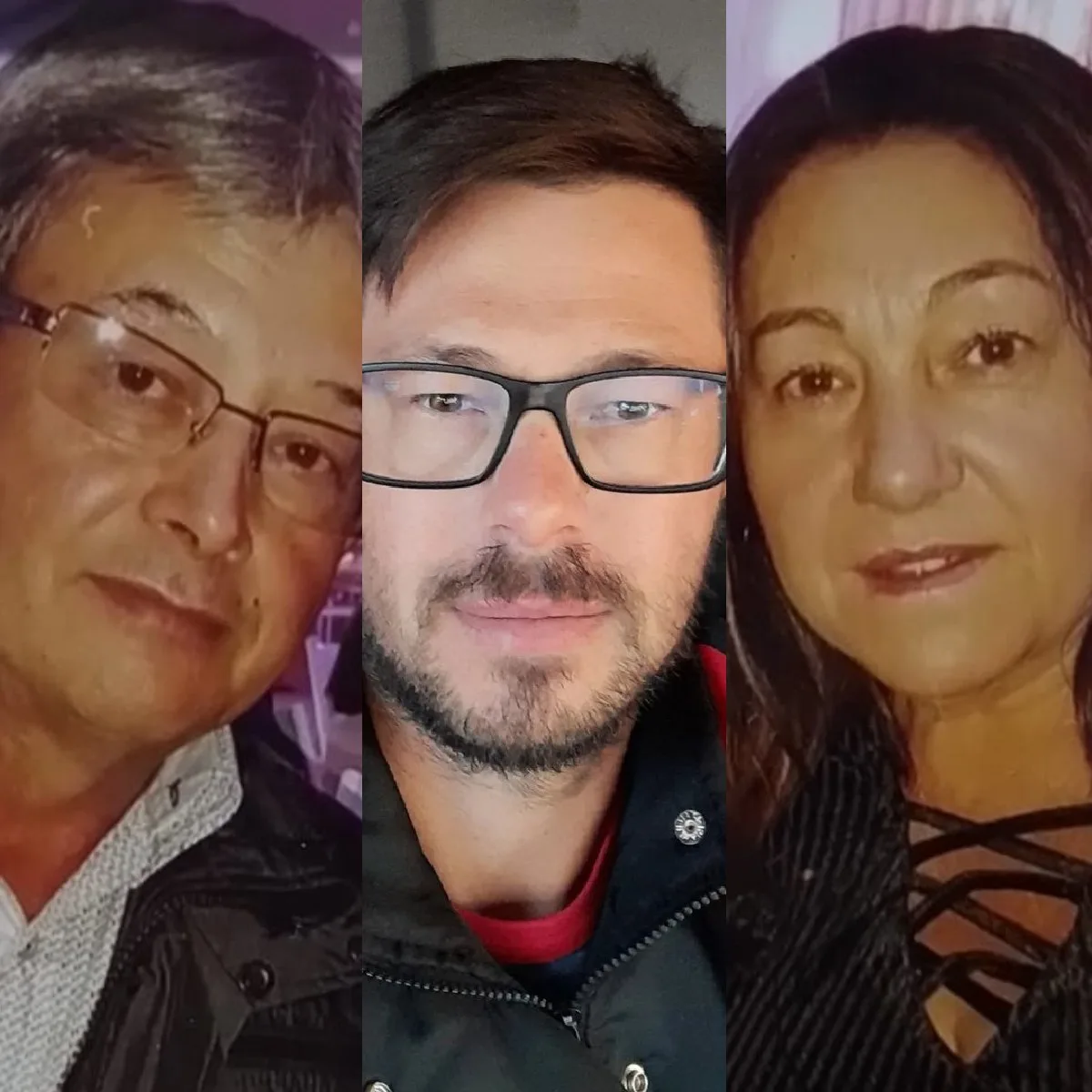 Vítimas de acidente na PR-340, em Castro, eram da mesma família