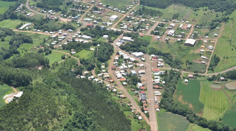 Candidata sofre agressão