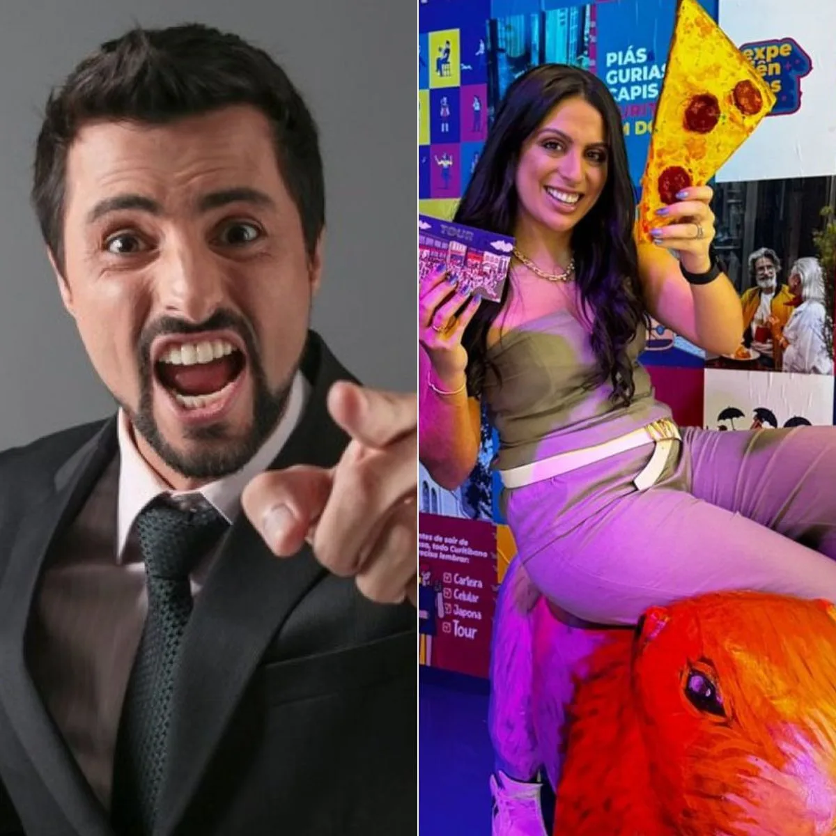 Boa da Pan recebe dois finalistas do Prêmio Influenciadores do Ano