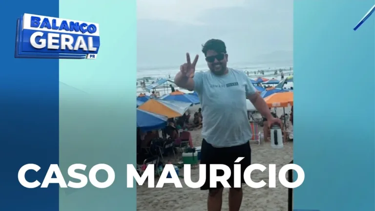 Viúva está aliviada com o caso do assassinato de Maurício que foi