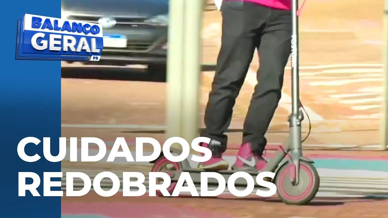 Ciclomotores e elétricos: como evitar acidentes ao utilizar esses veículos