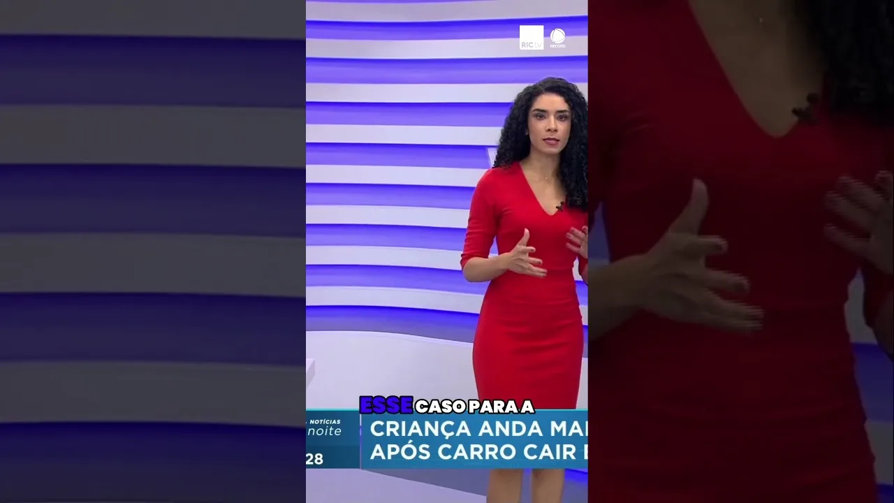 Criança anda mais de 3 km para pedir ajuda, após carro cair em represa e pai morrer em Roncador