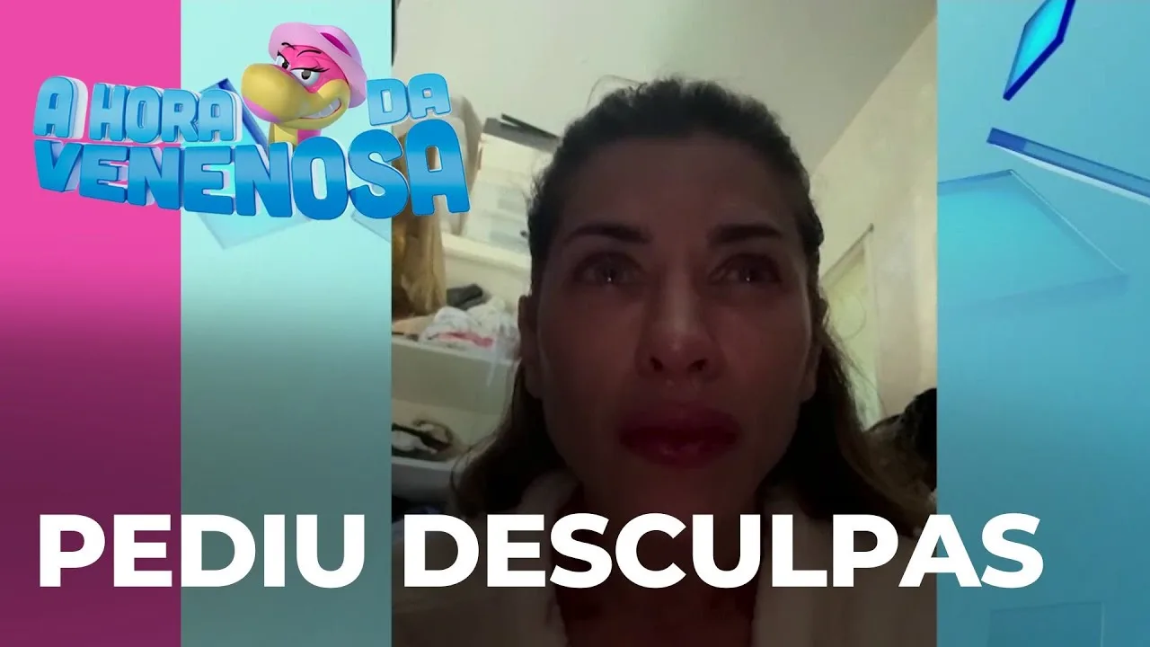 Ana Paula Minerato se pronuncia sobre acusações de racismo em áudio vazado