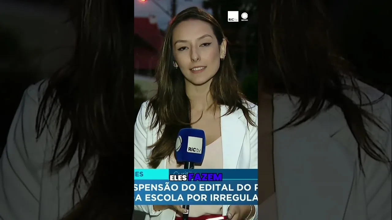 MP pede suspensão do edital do programa Parceiro da Escola por irregularidades