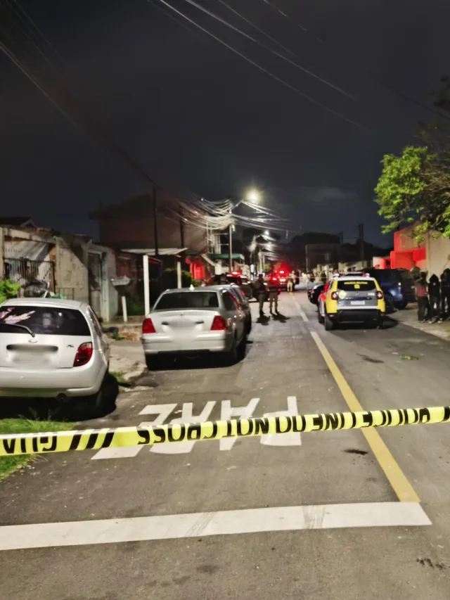 Traição pode ter motivado assassinato em São José dos Pinhais