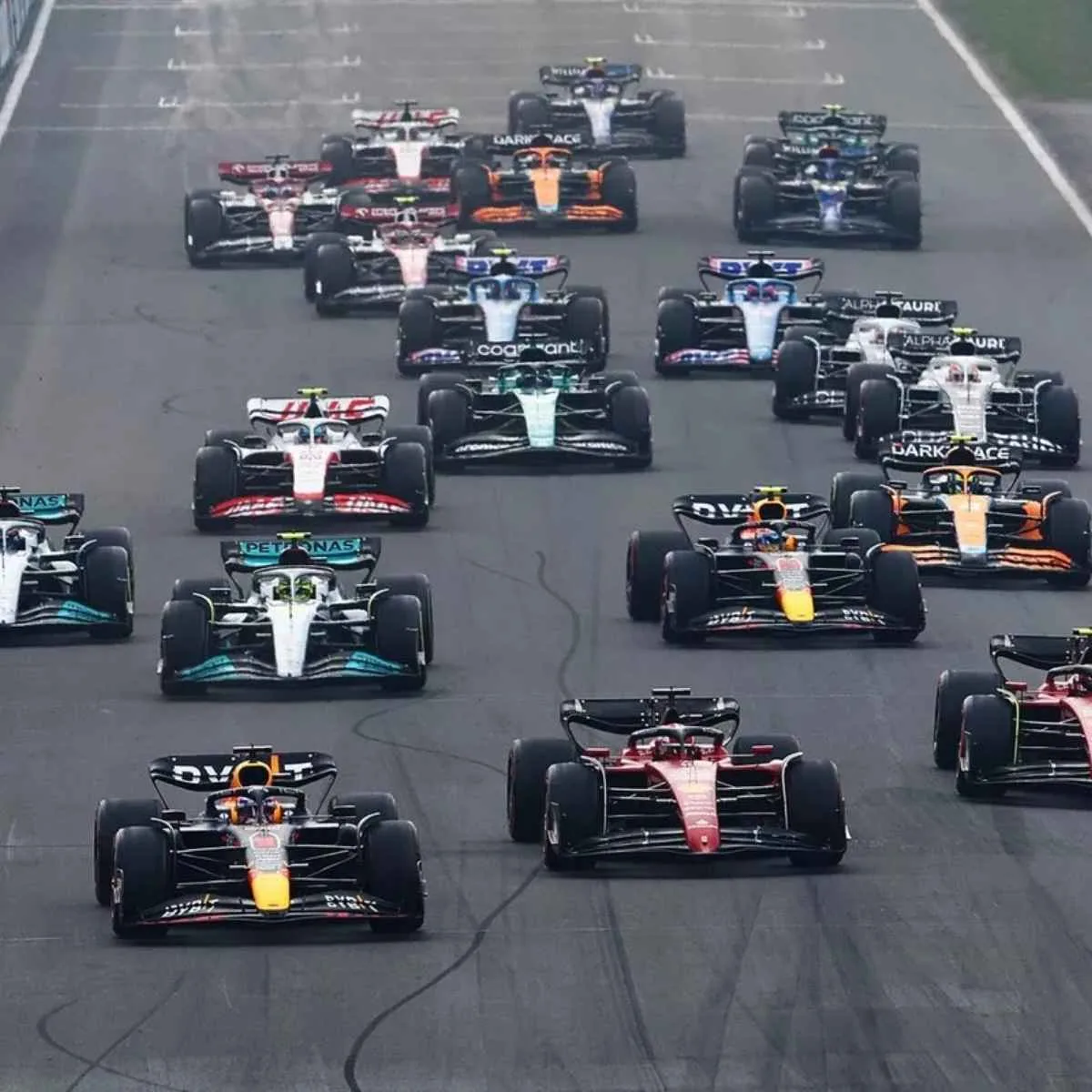 Cadillac chega à Fórmula 1 em 2026 como 11ª equipe no grid