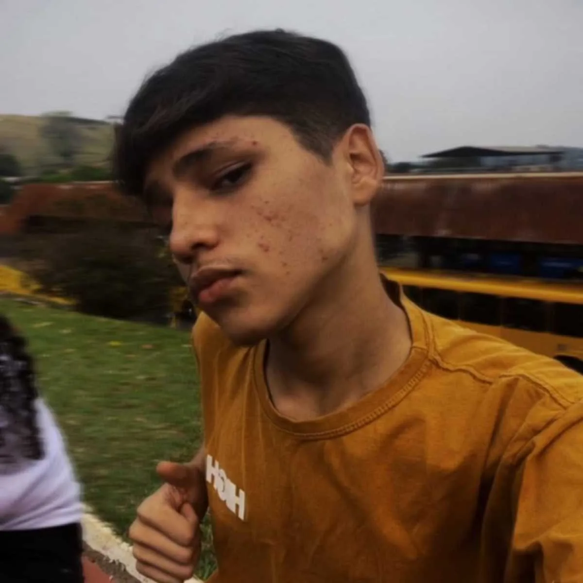 coroinha gabriel lima morto tiros