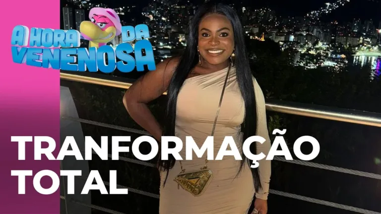 Jojo Todynho exibe cinturinha após cirurgias plásticas para emagrecimento