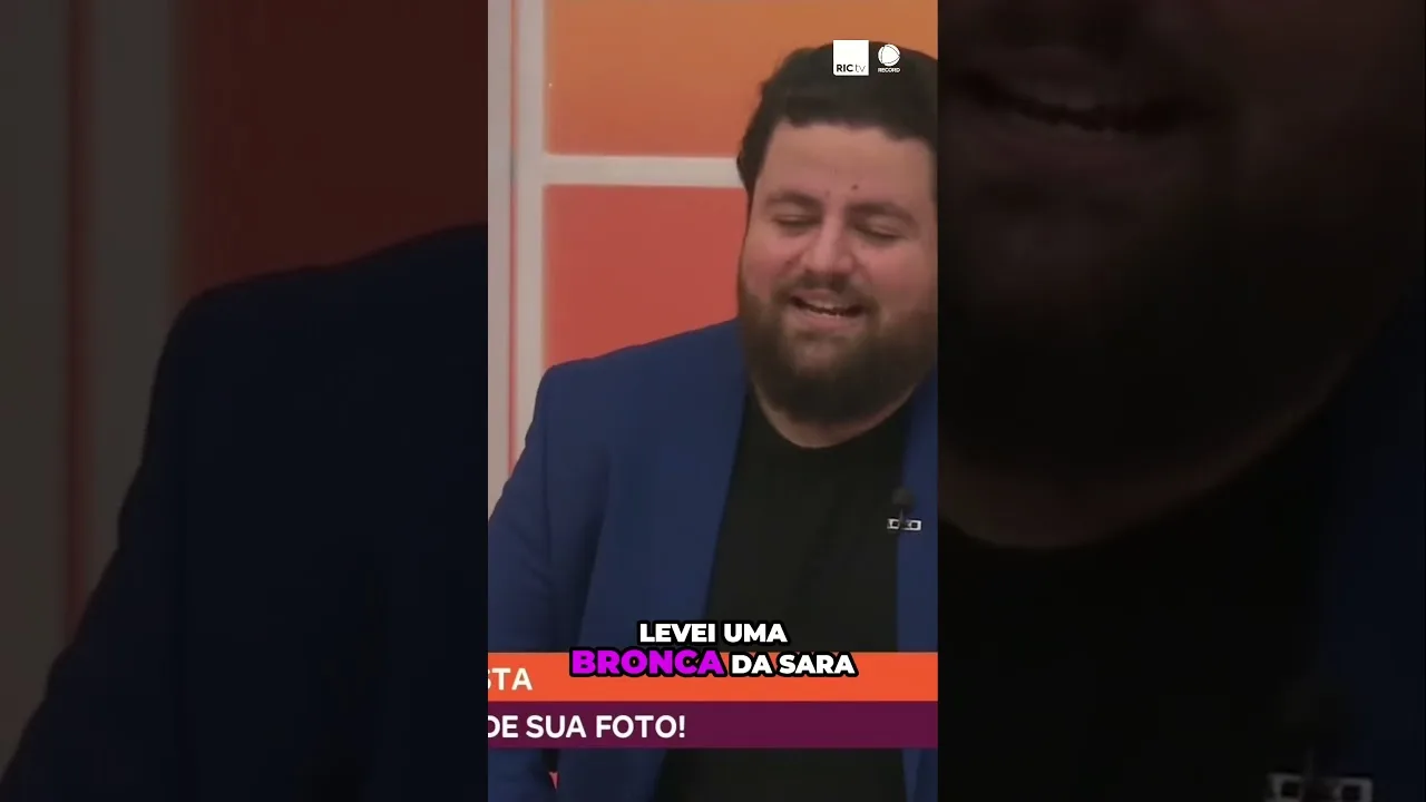 Especialista analisa imagens de telespectadores