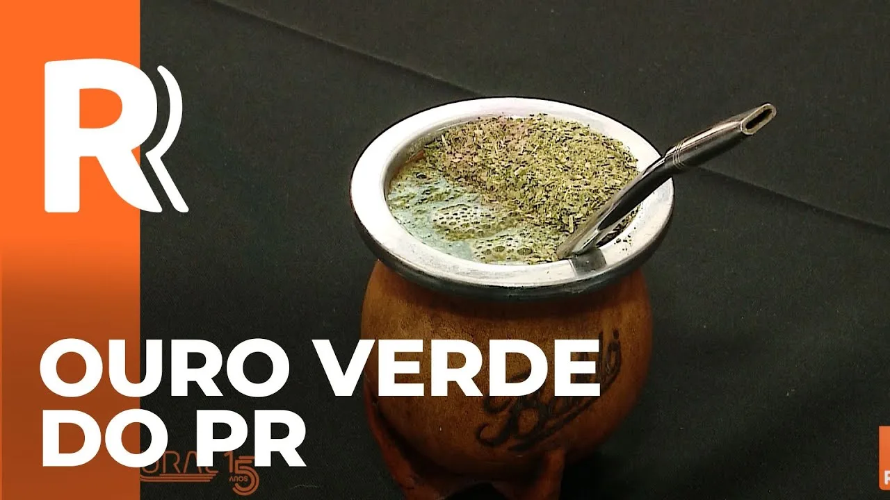 Erva mate na economia do Paraná