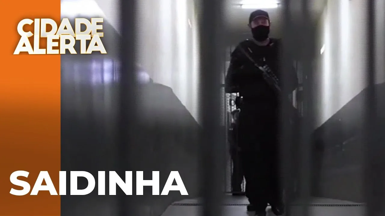 Maringá: Detentos do semi-aberto ganham benefício da ‘saidinha’ de fim de ano