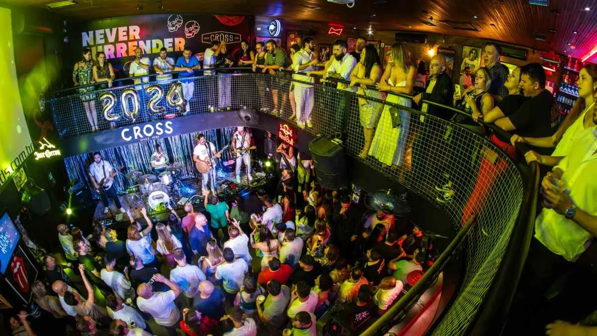 Réveillon no Crossroads contará com muito rock