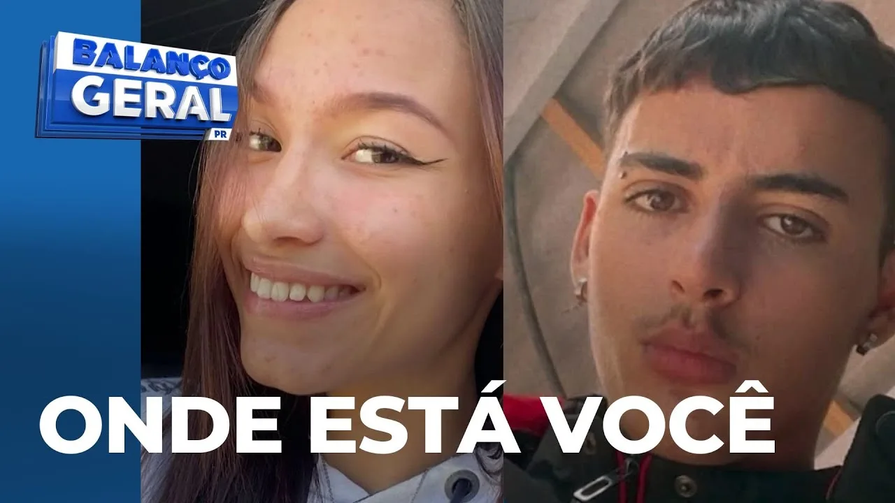 Mais de 4.500 famílias paranaenses vivem o drama de terem entes queridos desaparecidos