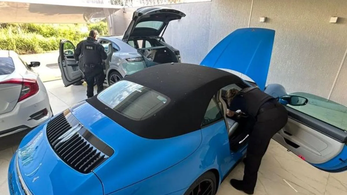 Mais de R$ 10 milhões em mercadorias foram apreendidas