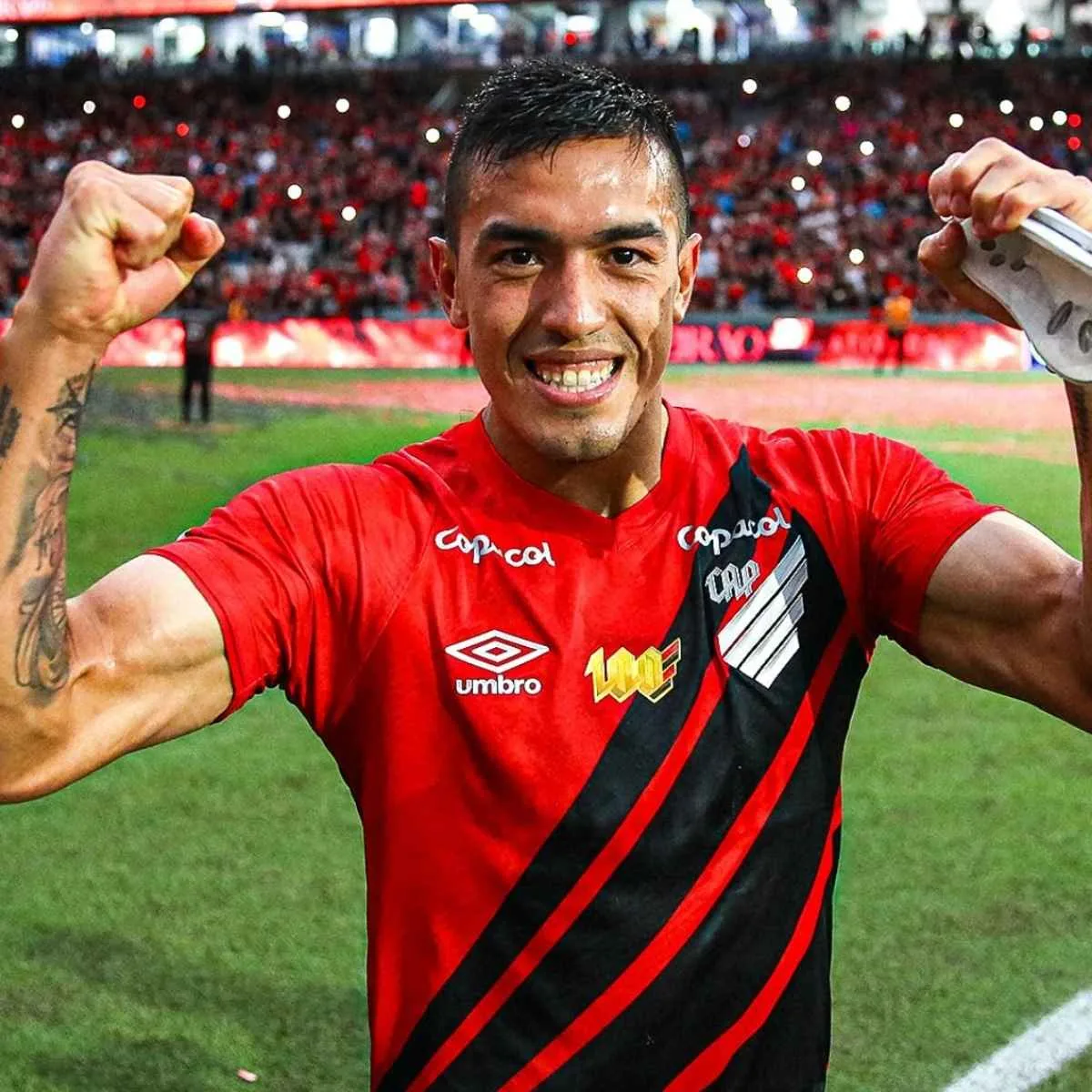 Cuello pode deixar Athletico após indicação de Cuca