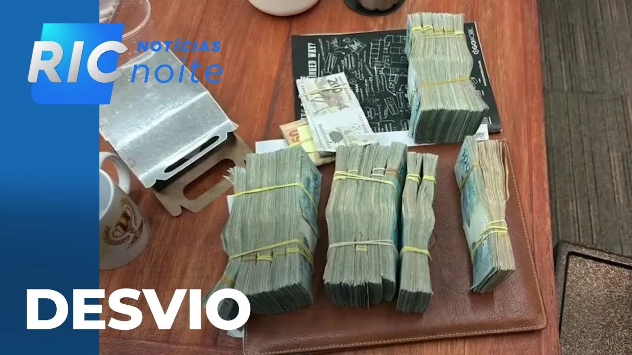 Grupo é suspeito de desviar recursos do SUS em Curitiba; valor seria de R$ 20 milhões