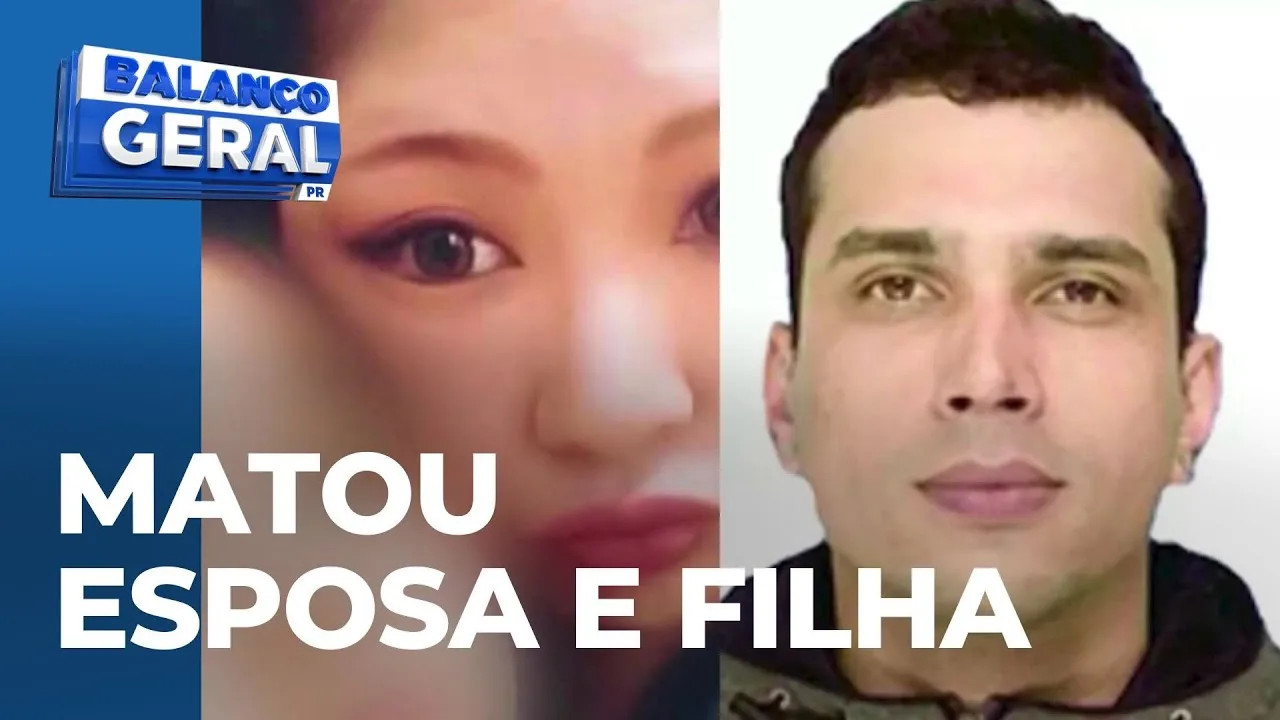 Acusado de matar esposa e filha no Japão, é ouvido pela justiça