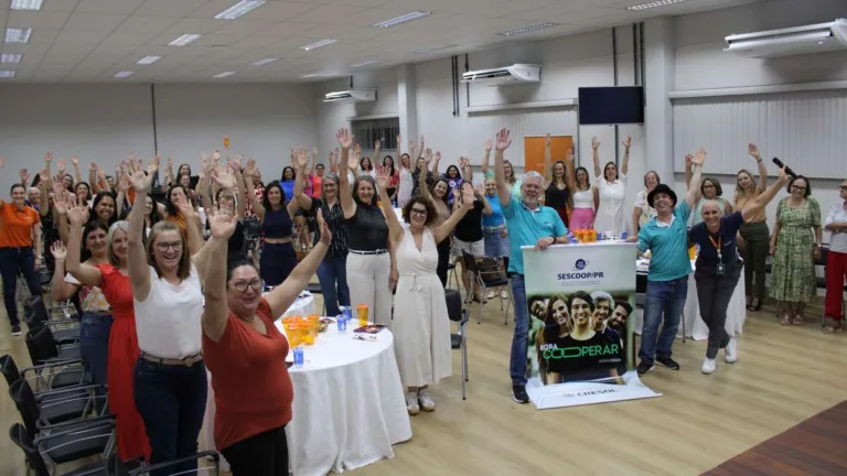 cresol - encontro mulheres