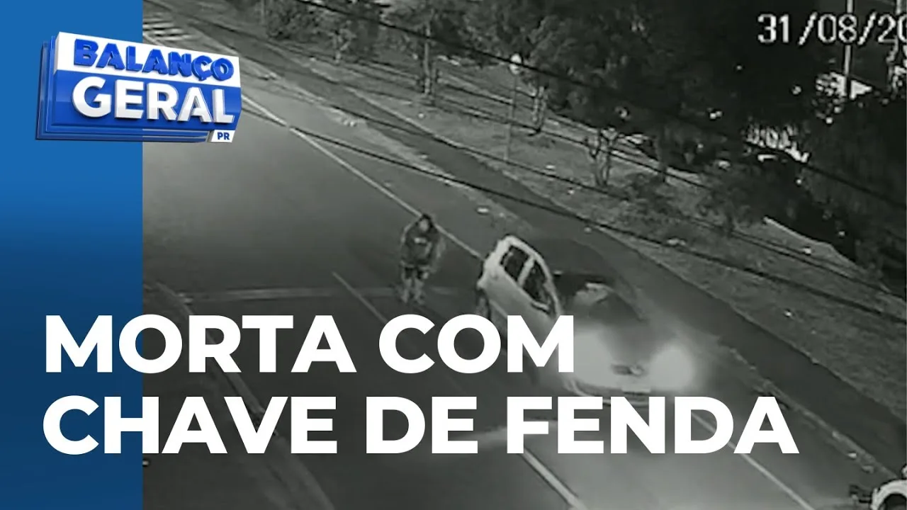 Suspeito de matar mulher que levava airfryer nas mãos é preso: imagens mudam rumo da investigação