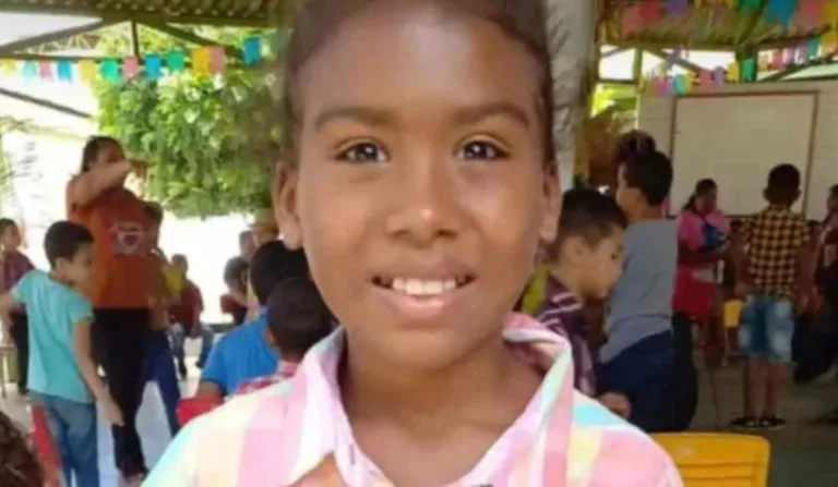 Anna Cecillya foi encontrada sem vida 4 dias após o crime