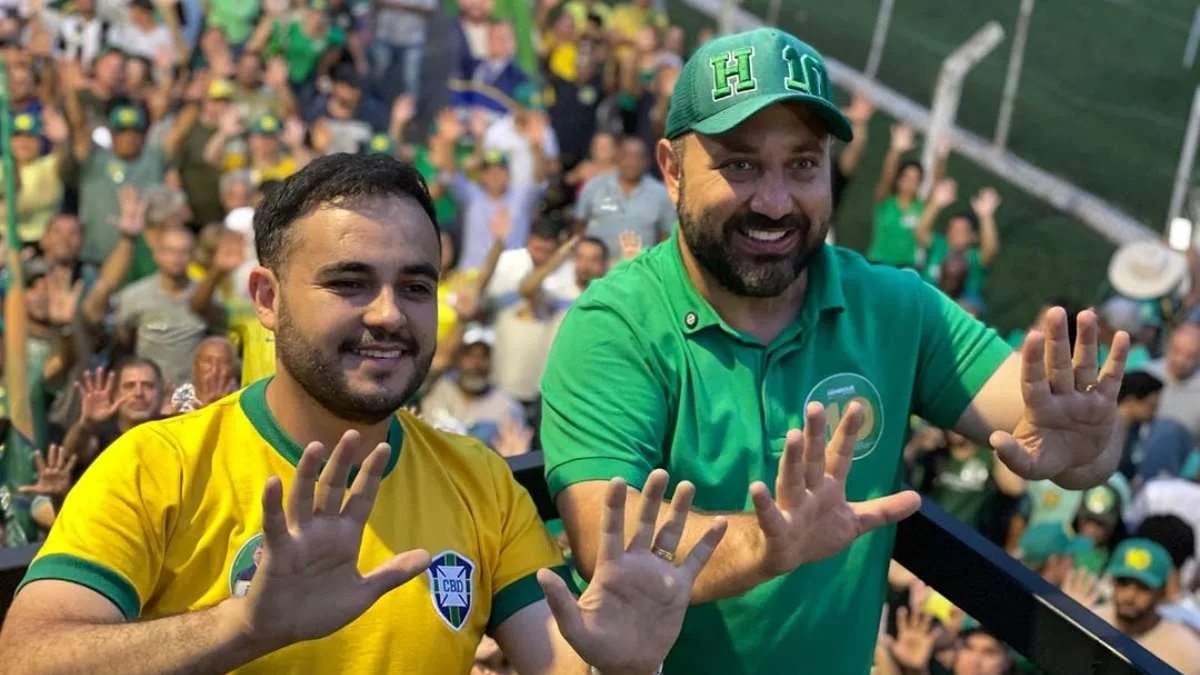 Henrique do Paraíso eleito em Sumaré