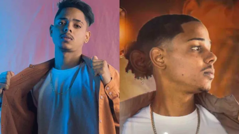 O cantor e compositor MC Rafinha morreu no hospital após sofrer um acidente de moto.