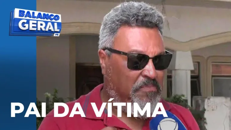 Pai da jovem morta em acidente com Porsche, fala sobre o caso e pede justiça