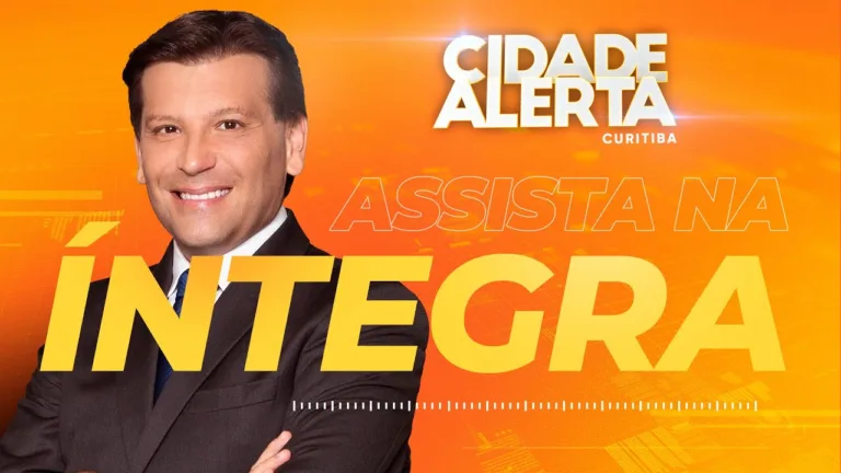 Cidade Alerta Curitiba Ao Vivo | 20/09/2024