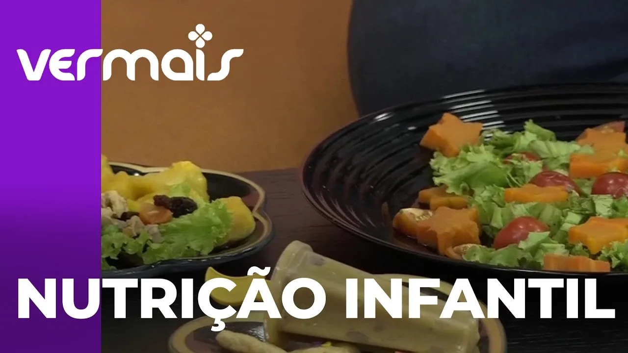 Nutrição infantil: cuidados com a alimentação das crianças no natal e ano novo