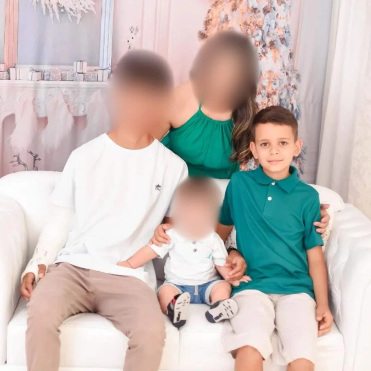 Mãe pede orações após filho morrer atropelado enquanto andava de bicicleta