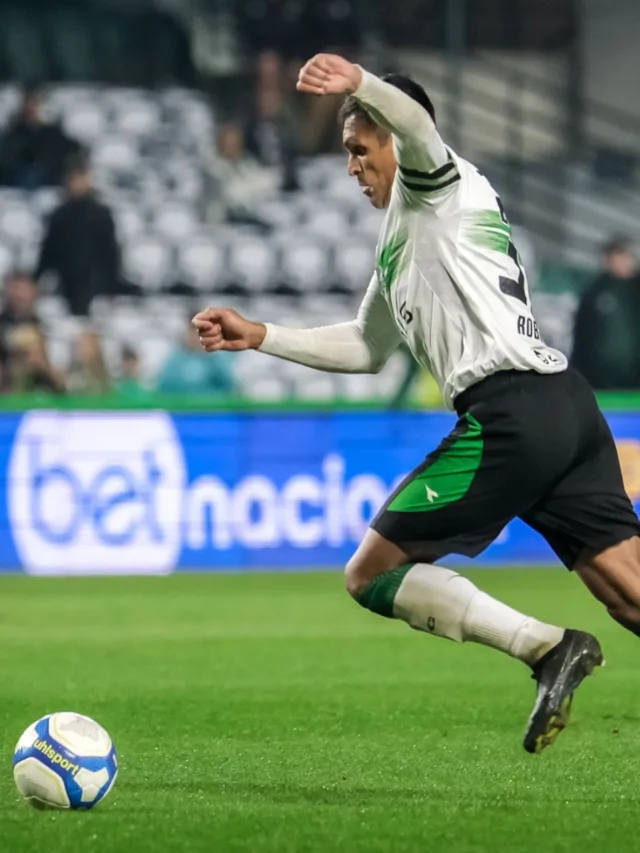 Robson Coritiba x Ceará
