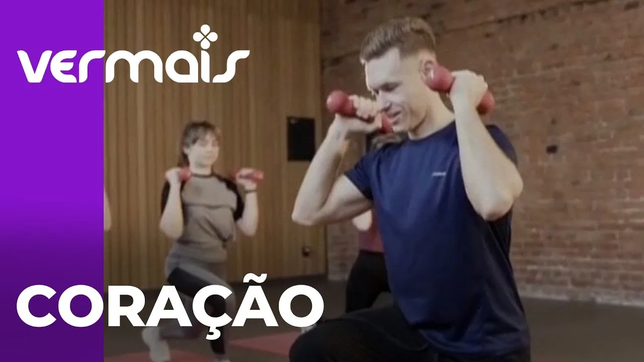 Exercícios para fortalecer o coração e controlar colesterol e a glicose