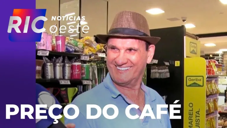 Sobe o preço do café; população comenta sobre o aumento no valor