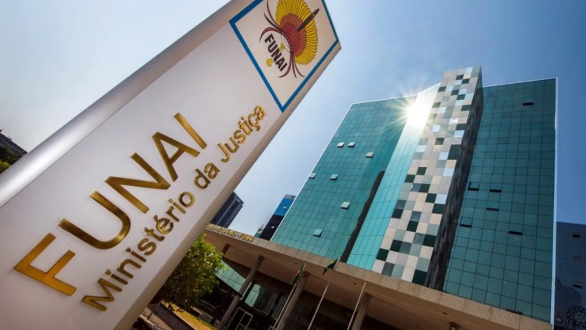 O caso dos indigenas tem ganahdo repercussão