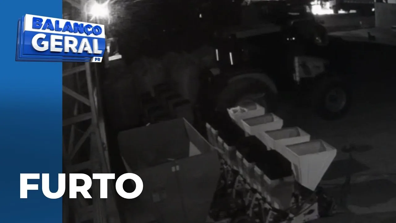 Adolescente de 15 anos furta caminhão e precorre rodovia com a caçamba levantada