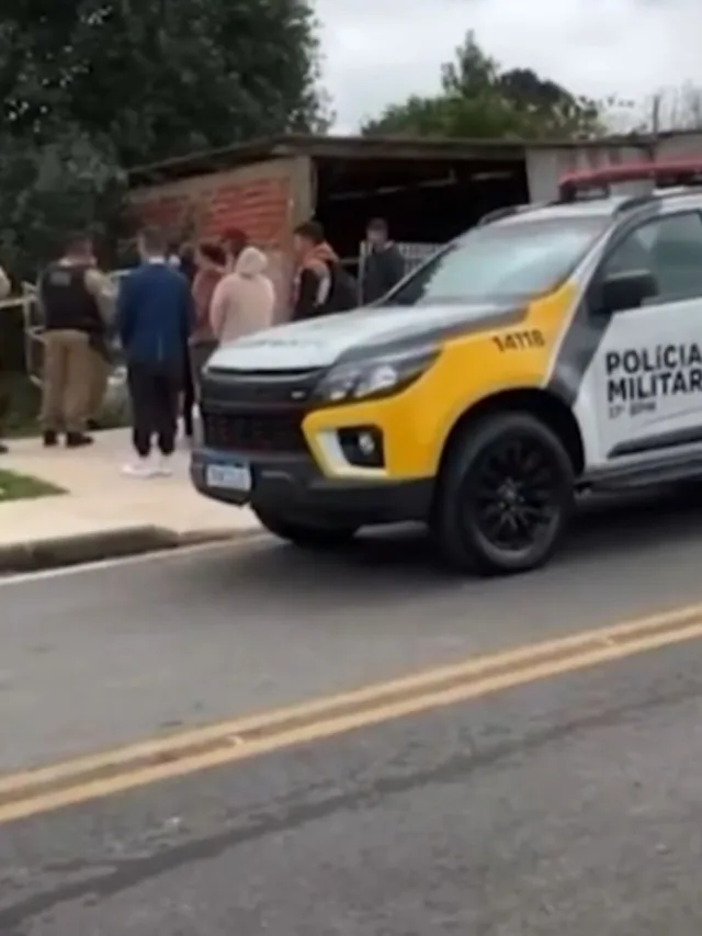 Homem é morto por amigo a pauladas após passarem a tarde bebendo em bar no PR