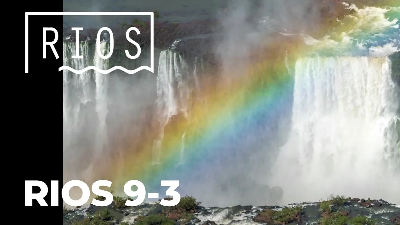 Especial Rios 9-3: Cataratas do Iguaçu, veja as fotografias marcantes deste episódio