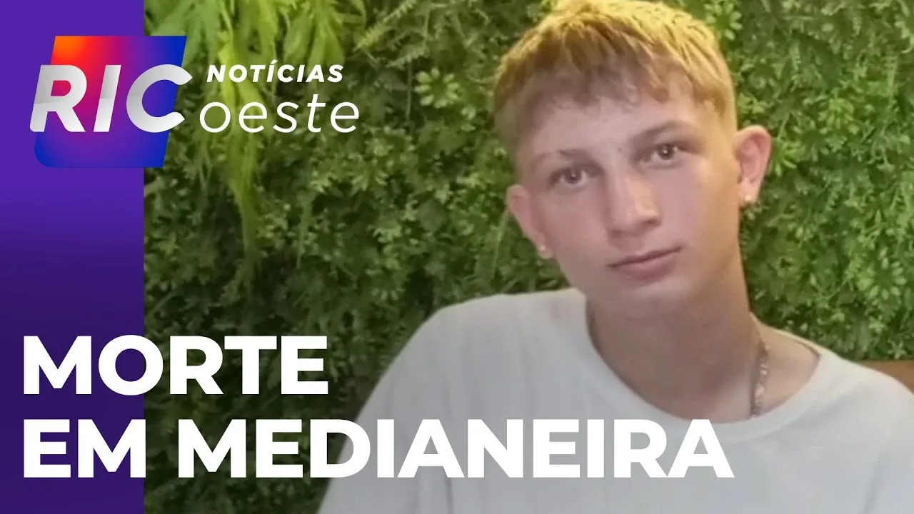 Morte em Medianeira: adolescente de 14 anos é agredido até a morte; investigação traz revelações