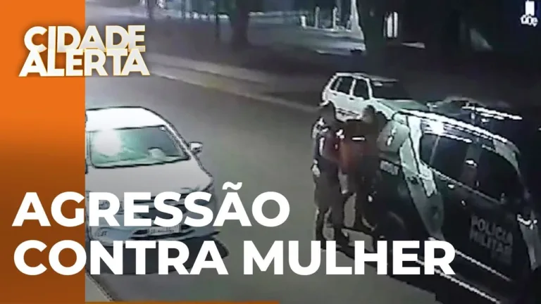 Homem invade bar e agride ex-namorada após fim de relacionamento