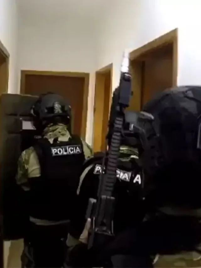 Cigarros e R$ 4 mi de prejuízo; RIC Notícias Manhã mostra detalhes de operação no PR