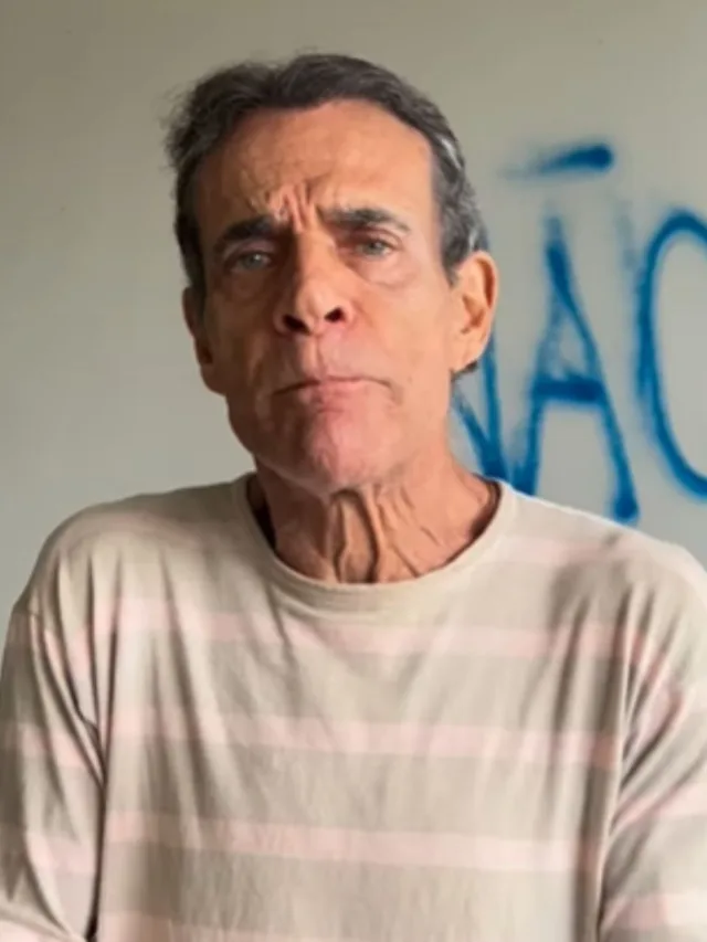 Ex-galã da Globo é despejado por dívidas trabalhistas de empresa do PR; assista