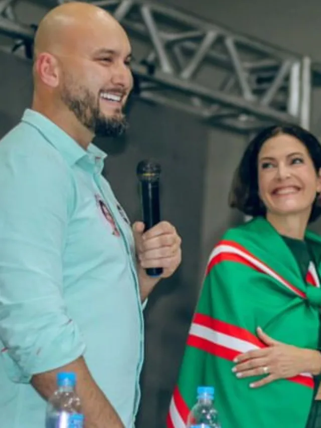 Jairo é candidato a vice-prefeito na chapa de Cristina Graeml (Foto: Reprodução/ Redes Sociais)