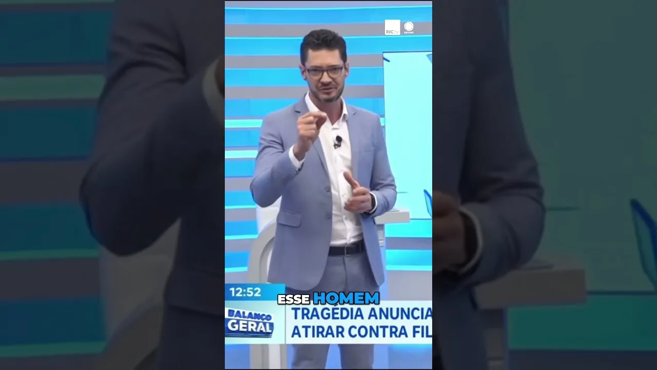 Caso Ayla: Homem atirar contra a própria filha e ex-companheira em Londrina